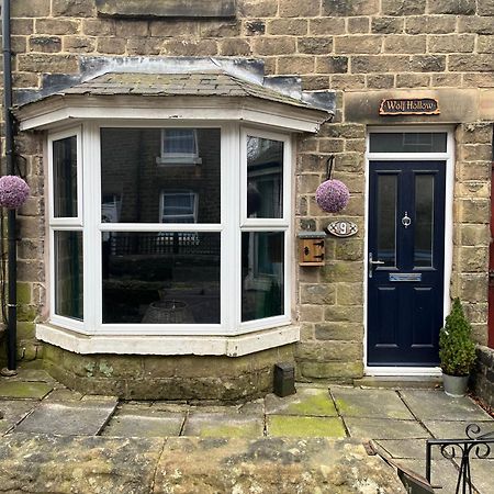 Wolf Hollow, Sleeps 4 Plus 2, Buxton Town Centre Exterior photo