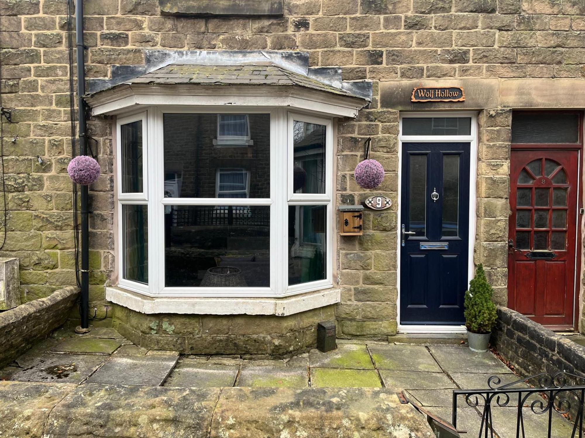 Wolf Hollow, Sleeps 4 Plus 2, Buxton Town Centre Exterior photo